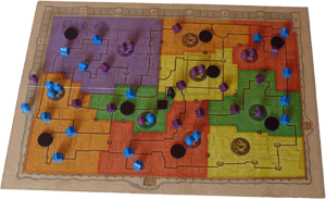 Spielplan