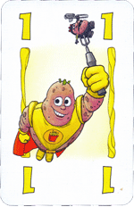 Potato Man