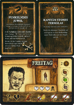 Geheimnisse und Unterstützung im Solitärspiel: Freitag