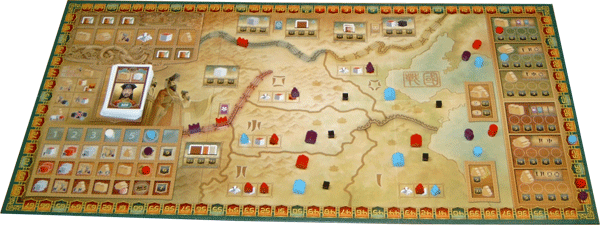 Spielplan