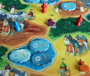 Spielszene