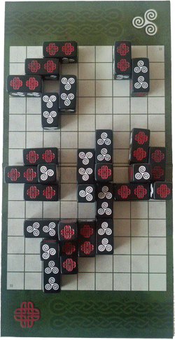 Spielsituation