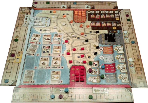 Spielsituation