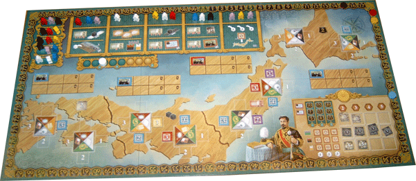 Spielplan