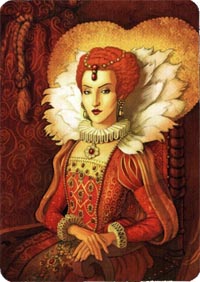 Königin Elisabeth I.