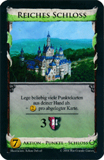reiches Schloss