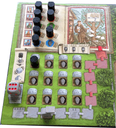 Spielsituation