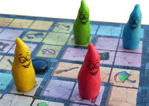 Gespenster im Labyrinth